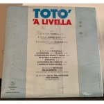 Toto' - 'A livella LP